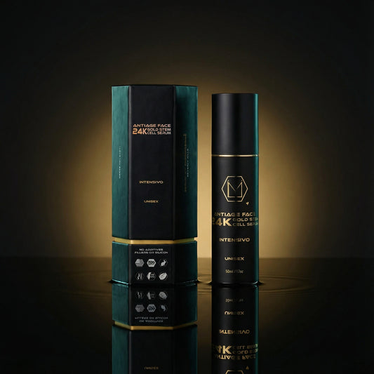 24K Gold Stem Cell Serum