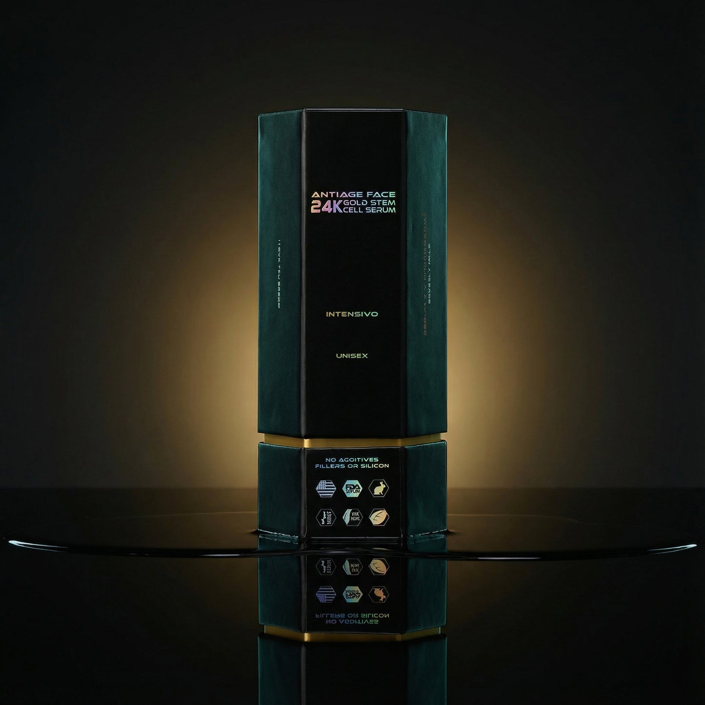 24K Gold Stem Cell Serum