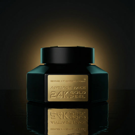 Face 24K Gold Peel
