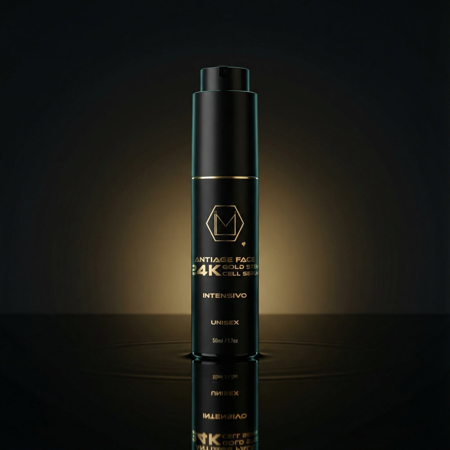 24K Gold Stem Cell Serum