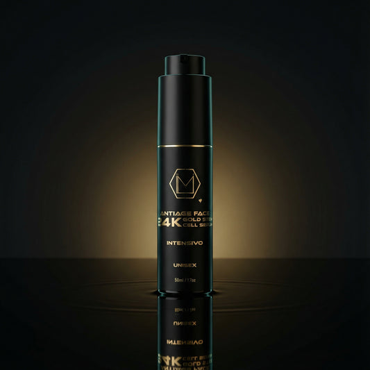 24K Gold Stem Cell Serum