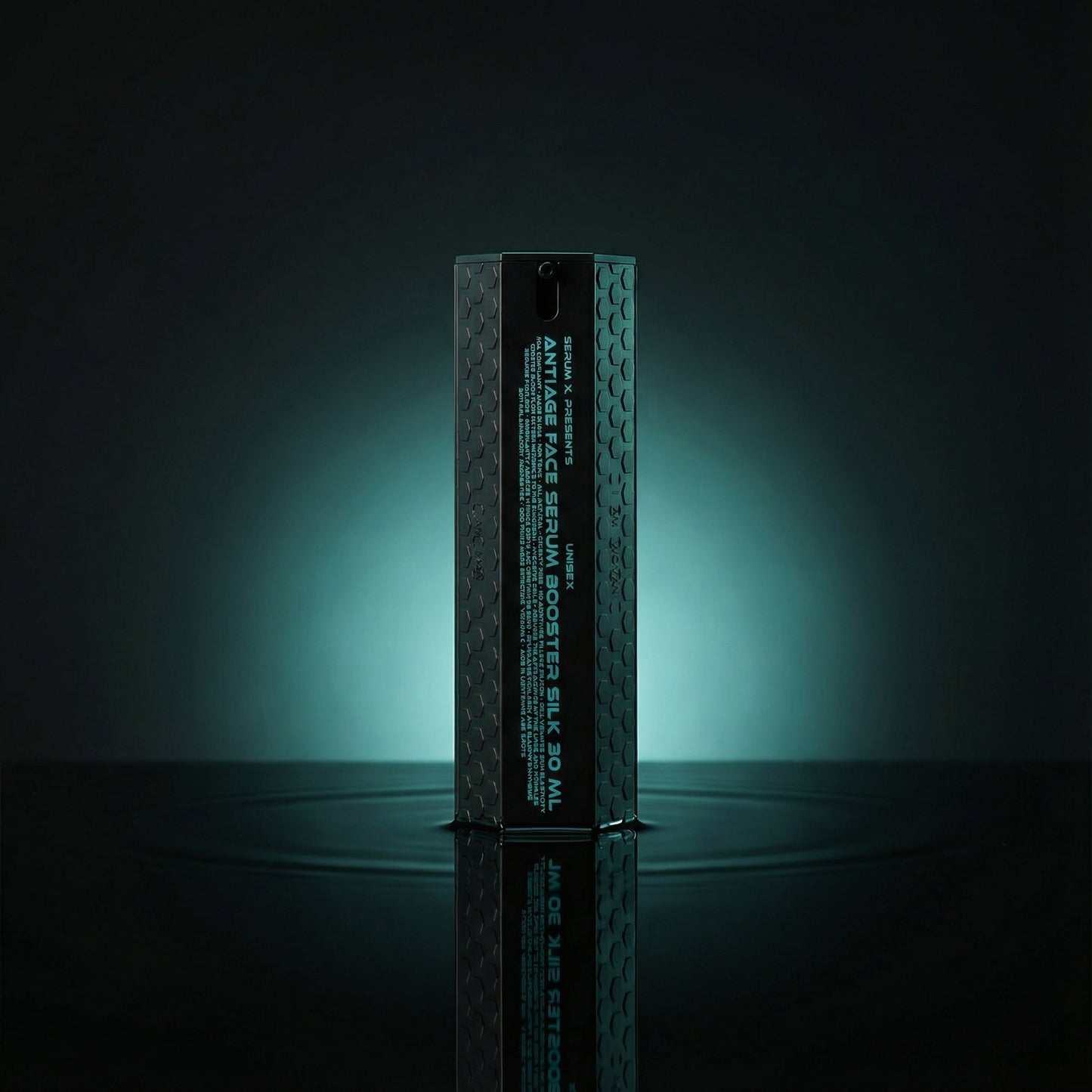 Face Serum - Booster Silk